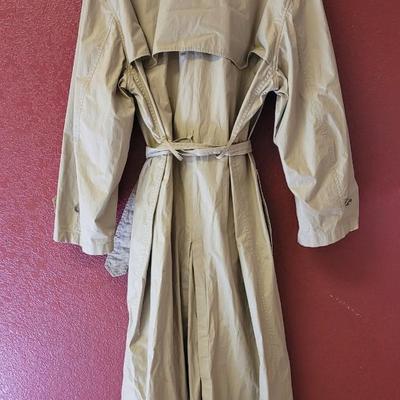 Ralph Lauren Trench Coat
