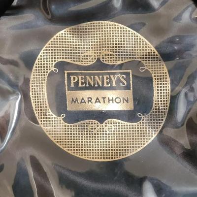 Vintage Penney's Marathon Hat