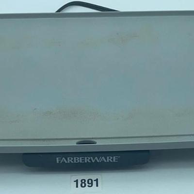 Farberware Griddle