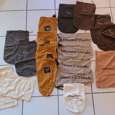 Shoe Dust Bags
