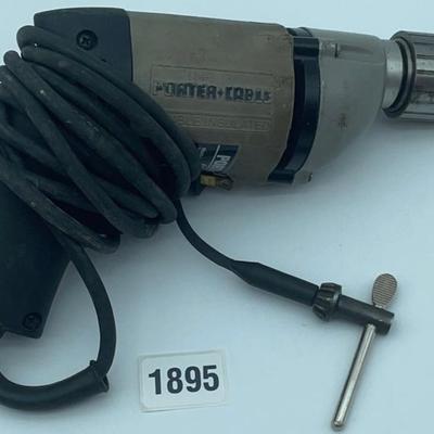Porter Cable corded Drill