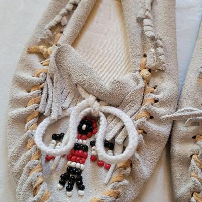 Vintage Sioux Mox Moccasins