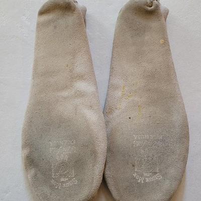 Vintage Sioux Mox Moccasins