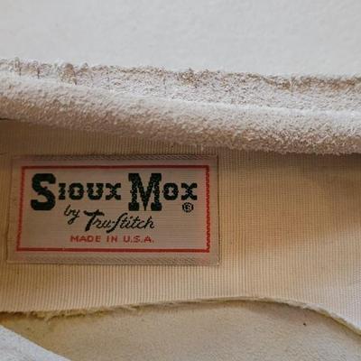 Vintage Sioux Mox Moccasins