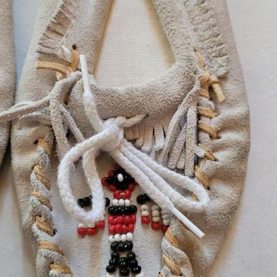 Vintage Sioux Mox Moccasins