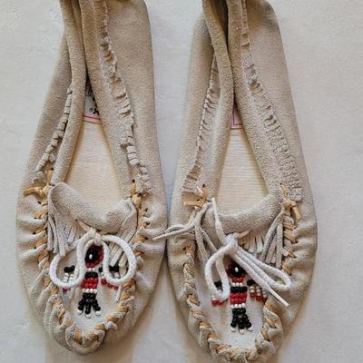 Vintage Sioux Mox Moccasins