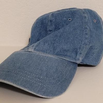 Denim & Wool Plaid Hats