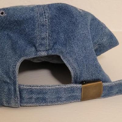 Denim & Wool Plaid Hats