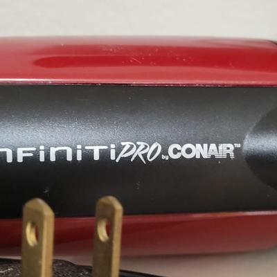 Revlon Hair Dryer & Conair Infinity Pro Styler