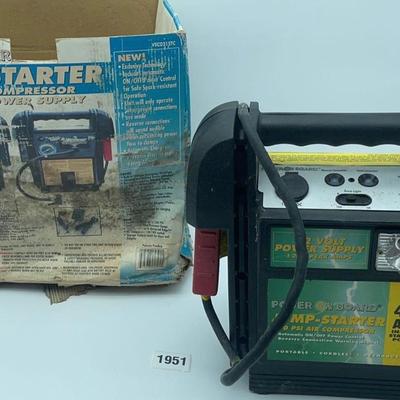 Jump-Starter