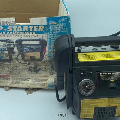 Jump-Starter