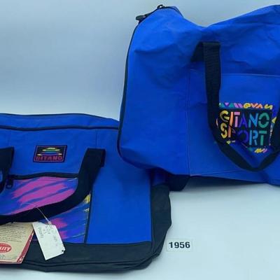 Gitano Sport Duffel Bags