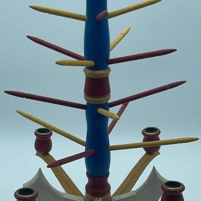 Vintage Candle Holder