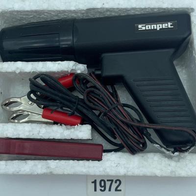 Sanpet Ignition Strobe Timing Light