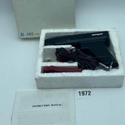 Sanpet Ignition Strobe Timing Light