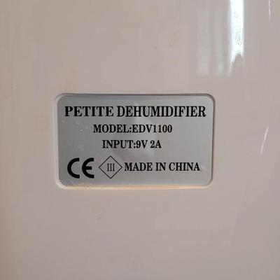 Eva Dry Whisper Technology Dehumidifier