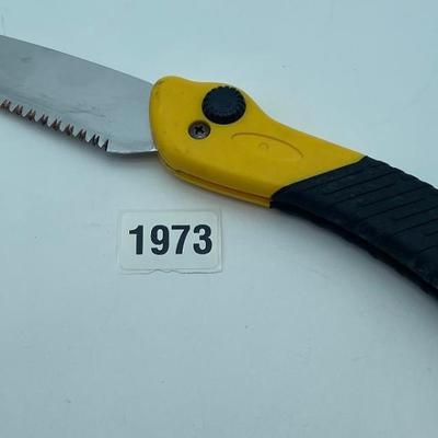 Hand Saw