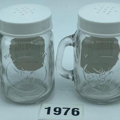 Salt and Pepper Shakers