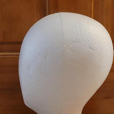 Mannequin Styrofoam Head