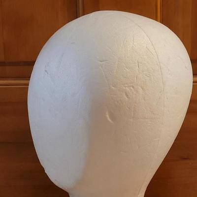Mannequin Styrofoam Head