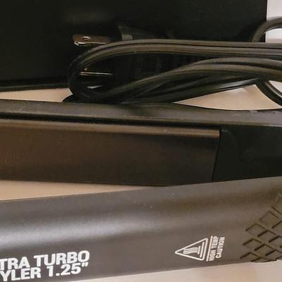 Evalectric Ultra Turbo Styler