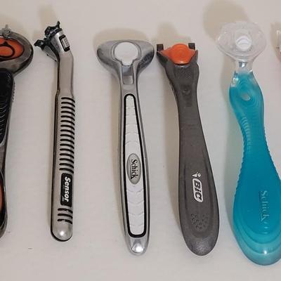 Razor Handles