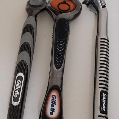 Razor Handles