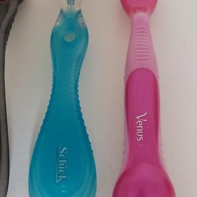 Razor Handles