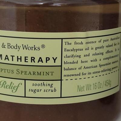 Bath & Body Works Aromatherapy Set