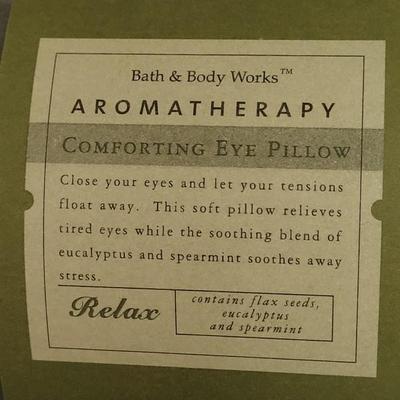 Bath & Body Works Aromatherapy Set
