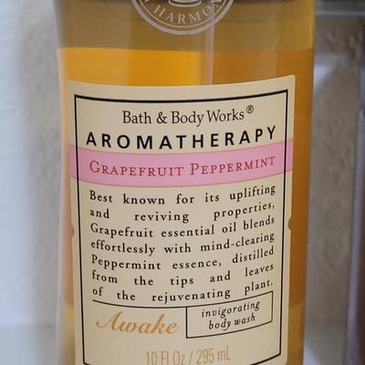 Bath & Body Works Aromatherapy Set