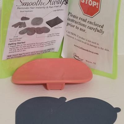 Smooth Away & Schick Intuition Razor Blade