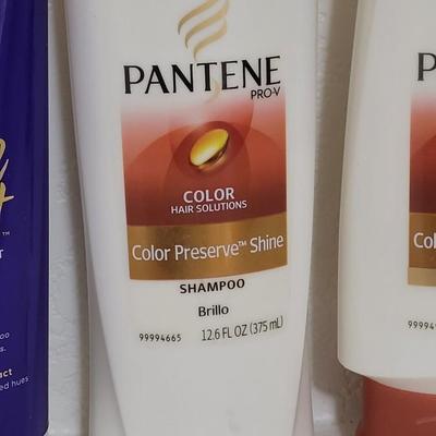 Blonde Moments and Color Preserve Shampoo & Conditioner