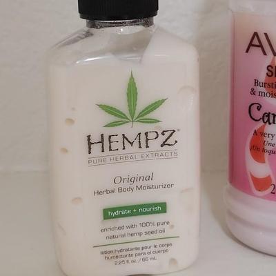 Lotions- OPI, Bath & Body Works and More