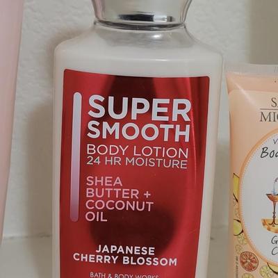 Lotions- OPI, Bath & Body Works and More