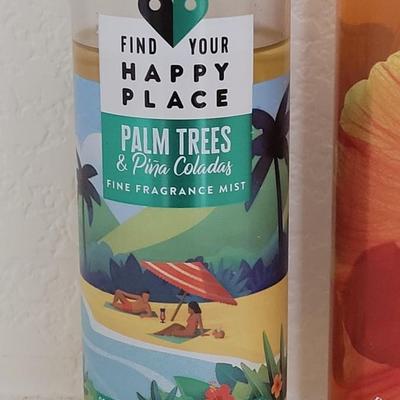 Body Sprays and Hand Sanitizer