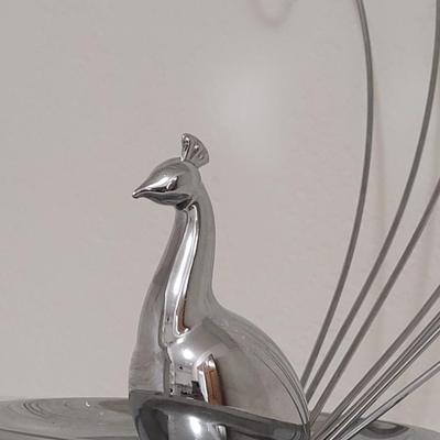 Peacock Jewelry Holder