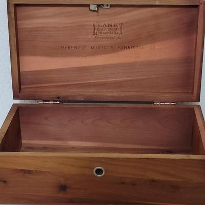 LANE Trinket Box