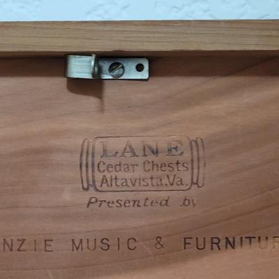 LANE Trinket Box