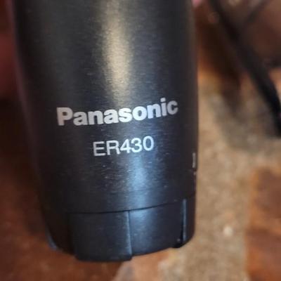Panasonic ER 430