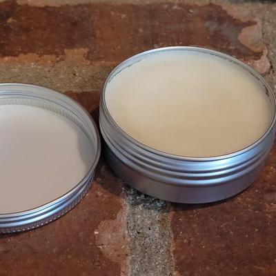 Beard Balm & Oil