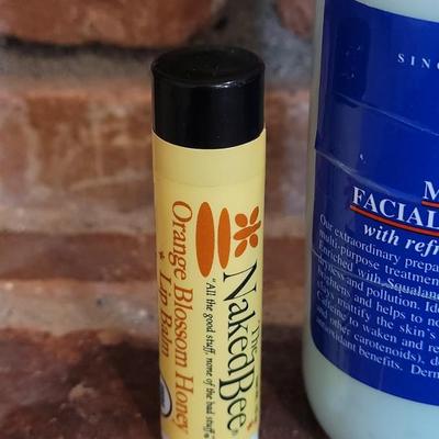 Kiehl's Sunscreen, Multipurpose Facial Formula For Men and New Lip Balms