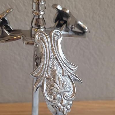 Vintage Clip Stand