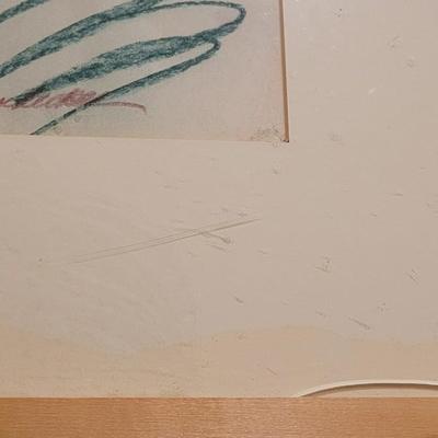Signed Original Artwork