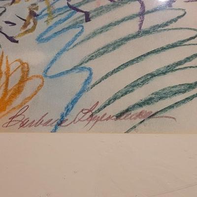 Signed Original Artwork