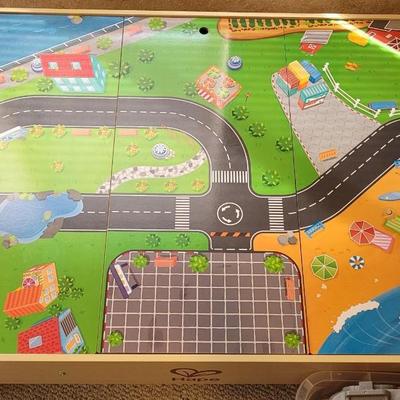 Hape Train Table
