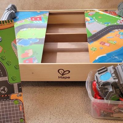 Hape Train Table