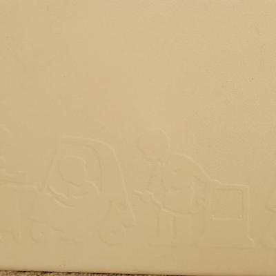 Little Tikes Plastic Toy Storage Box