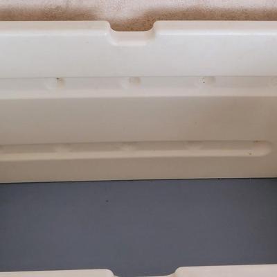 Little Tikes Plastic Toy Storage Box