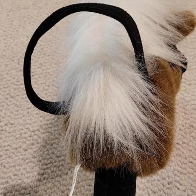 Vintage Dan Dee Stick Horse